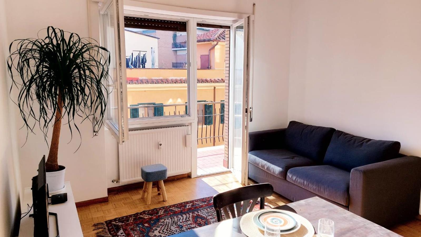 Oasi Urbana: Confort E Stile Apartment Rom