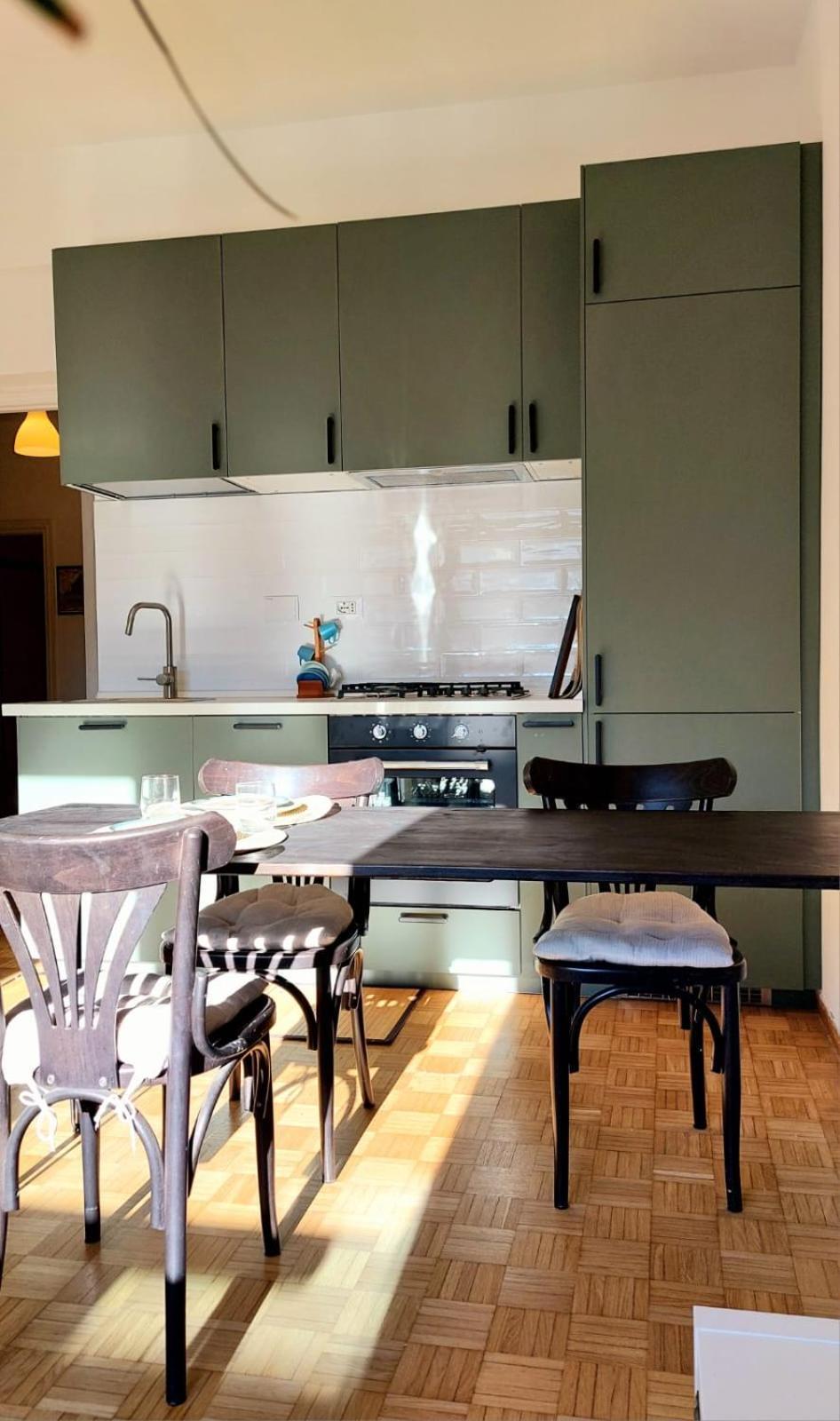 Oasi Urbana: Confort E Stile Apartment *